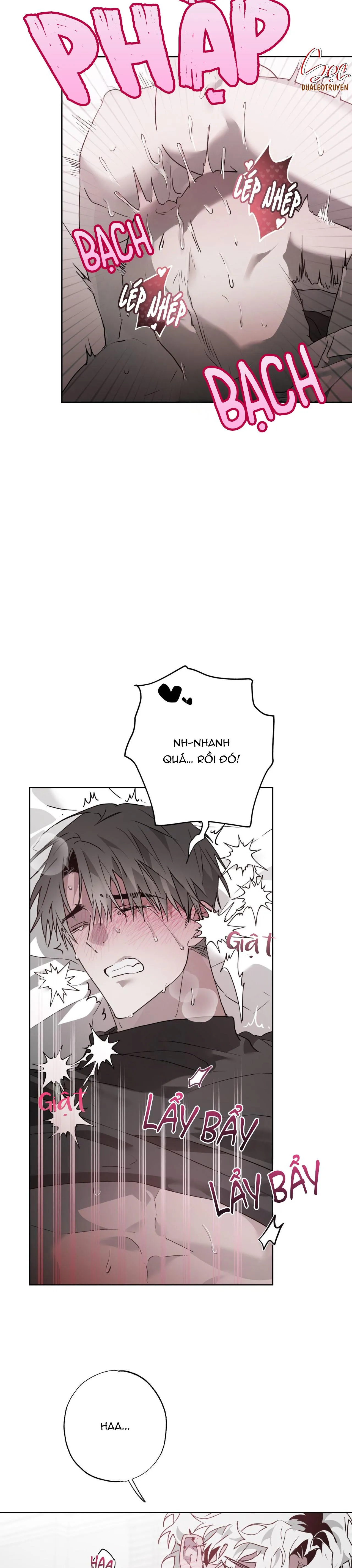 Hold Over You Chapter 35 Trang 24