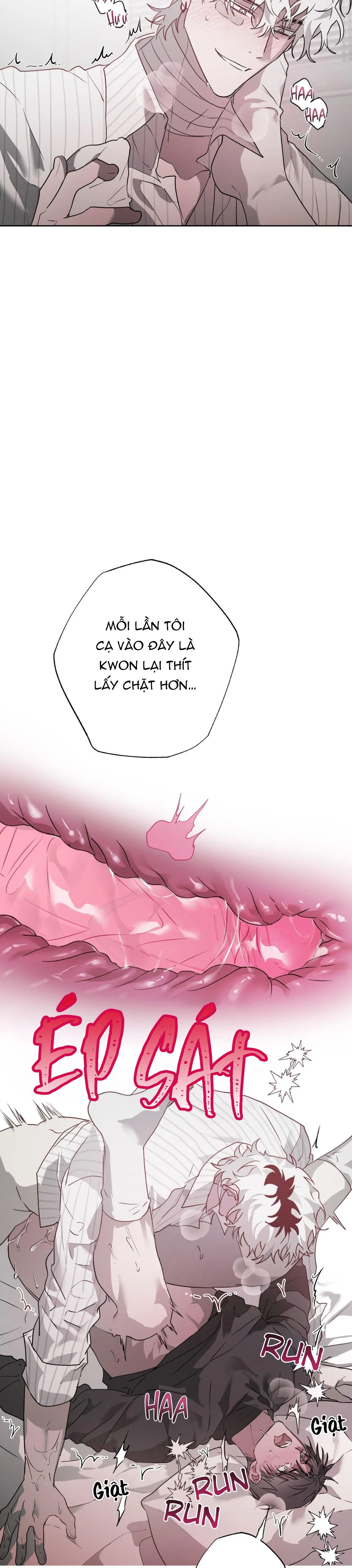 Hold Over You Chapter 35 Trang 25