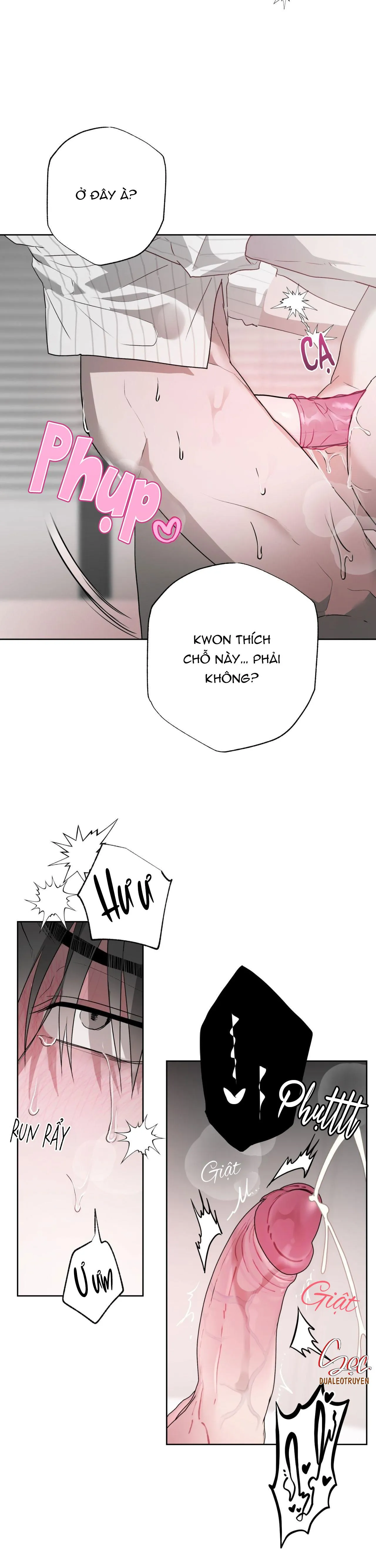 Hold Over You Chapter 35 Trang 27