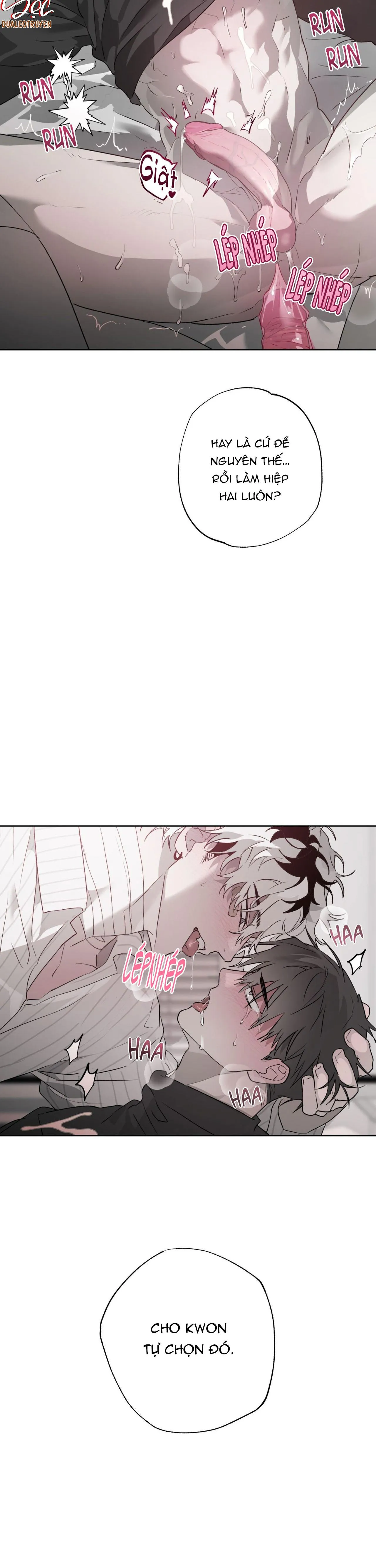 Hold Over You Chapter 35 Trang 30