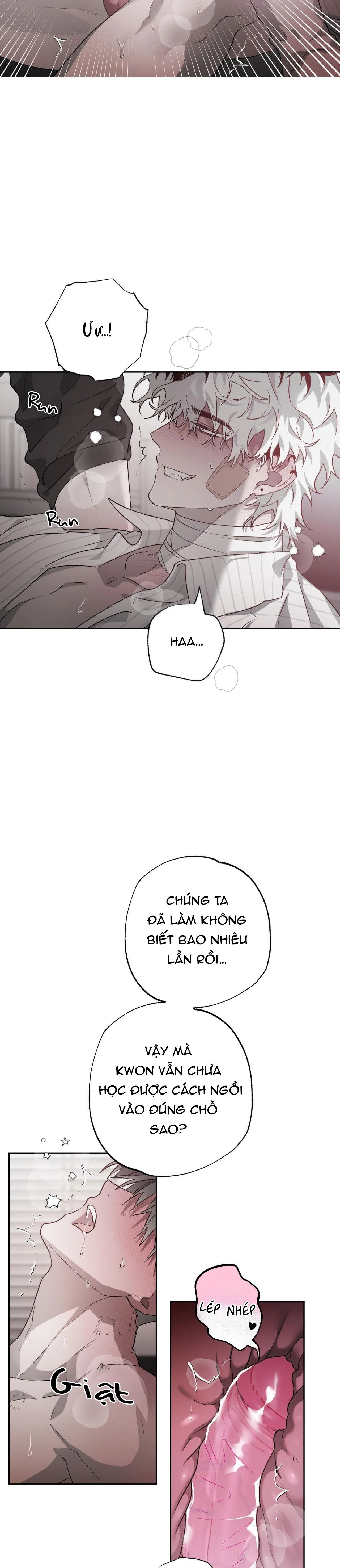 Hold Over You Chapter 36 Trang 4