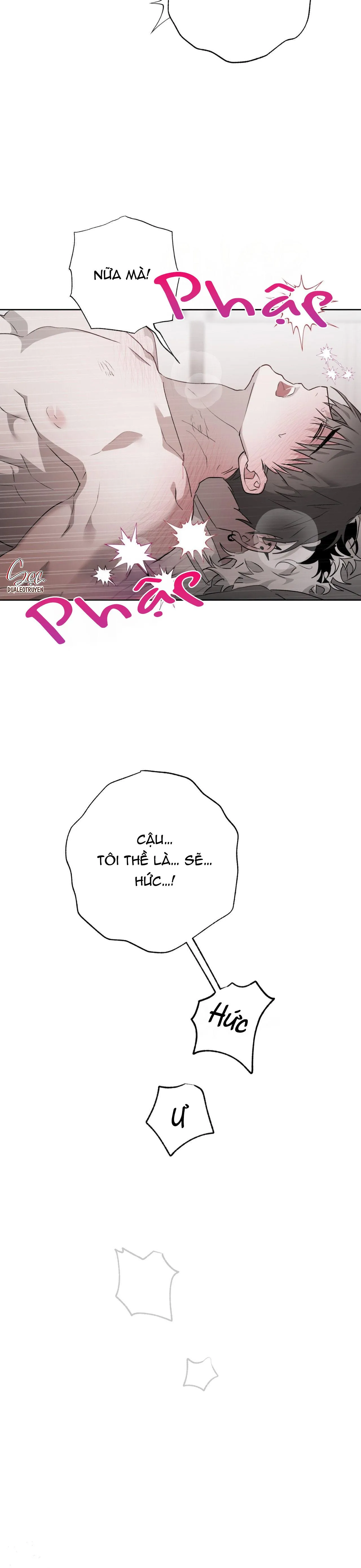 Hold Over You Chapter 36 Trang 6