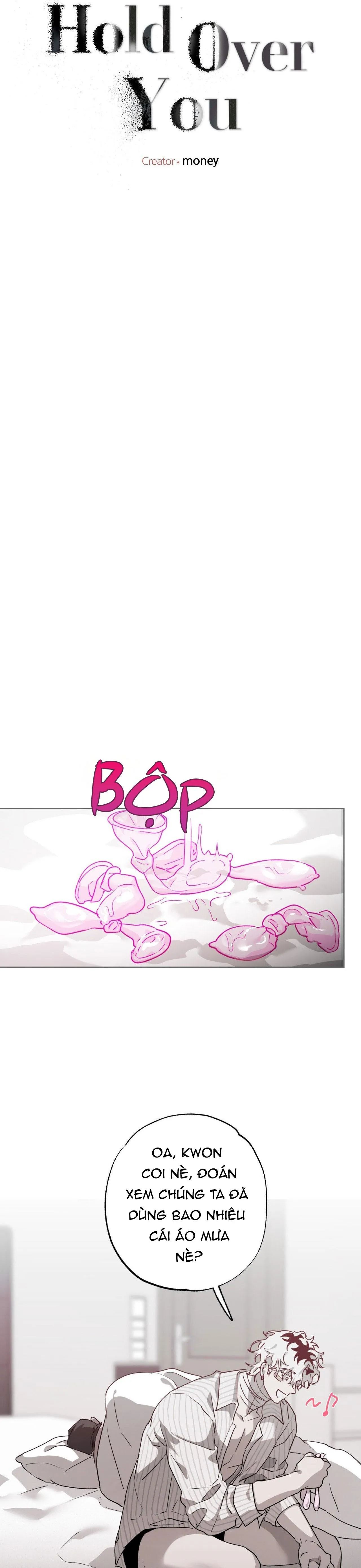 Hold Over You Chapter 36 Trang 7