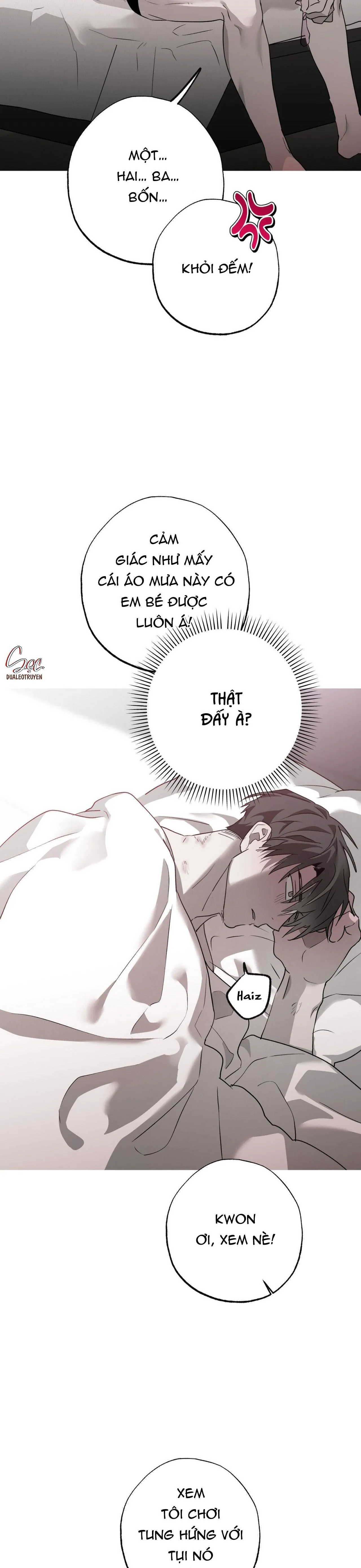 Hold Over You Chapter 36 Trang 8