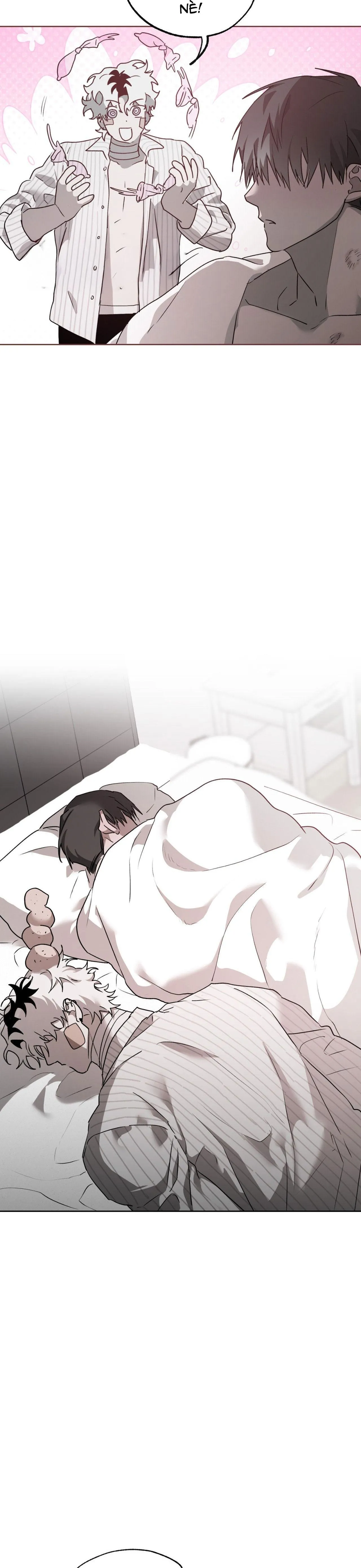 Hold Over You Chapter 36 Trang 9