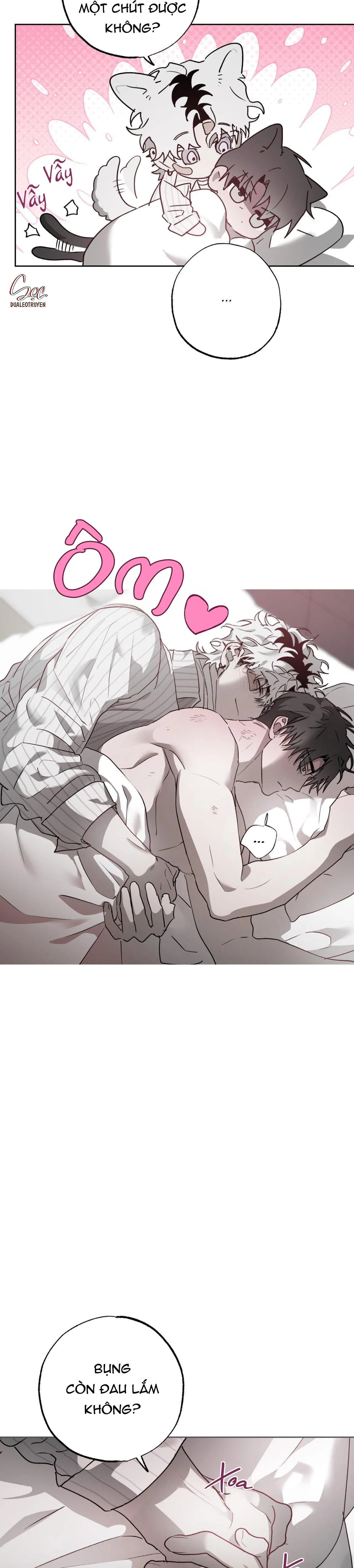 Hold Over You Chapter 36 Trang 11