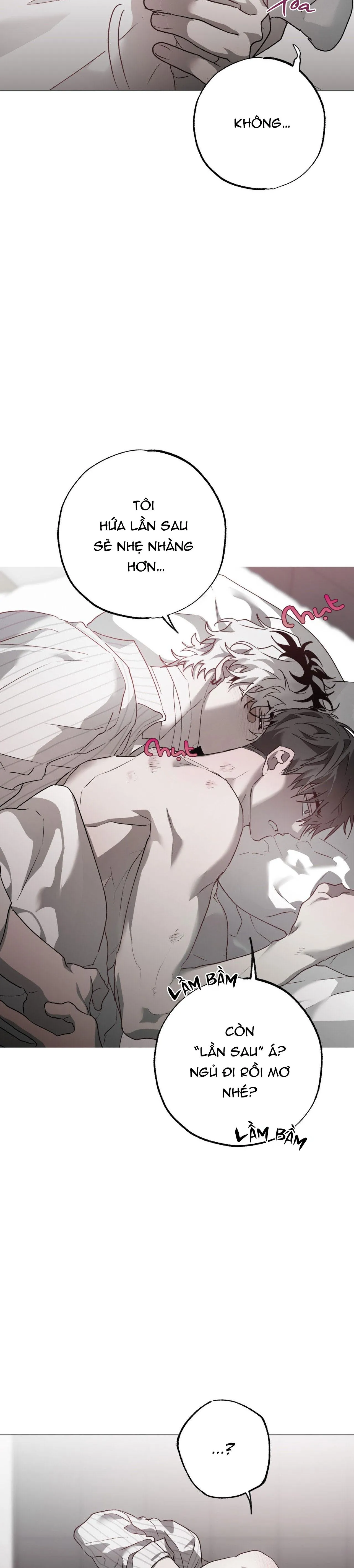 Hold Over You Chapter 36 Trang 12