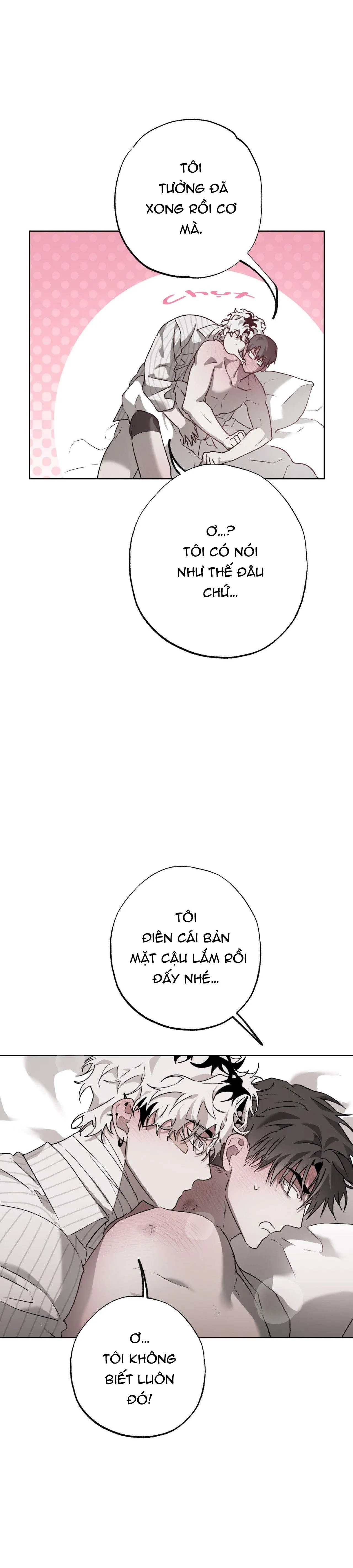 Hold Over You Chapter 36 Trang 14