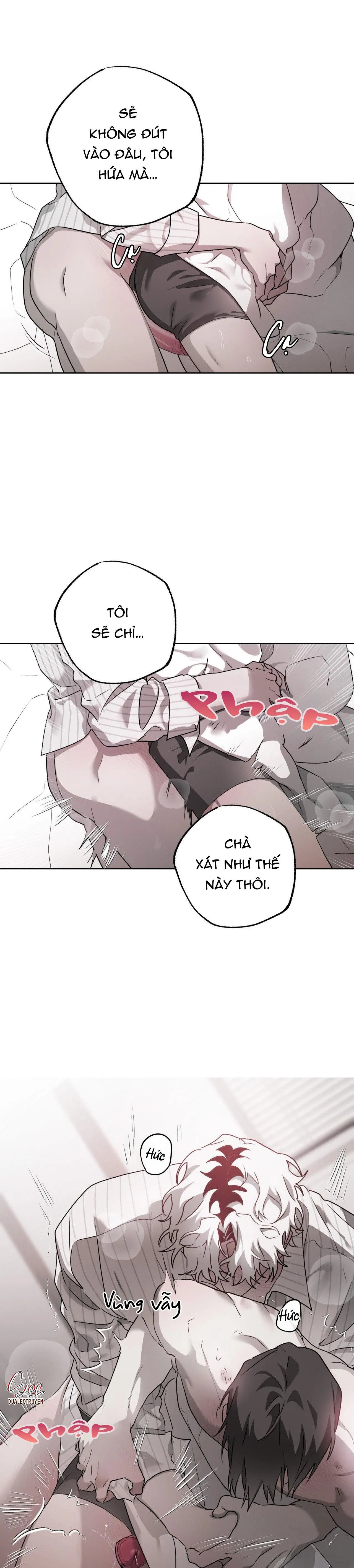 Hold Over You Chapter 36 Trang 15