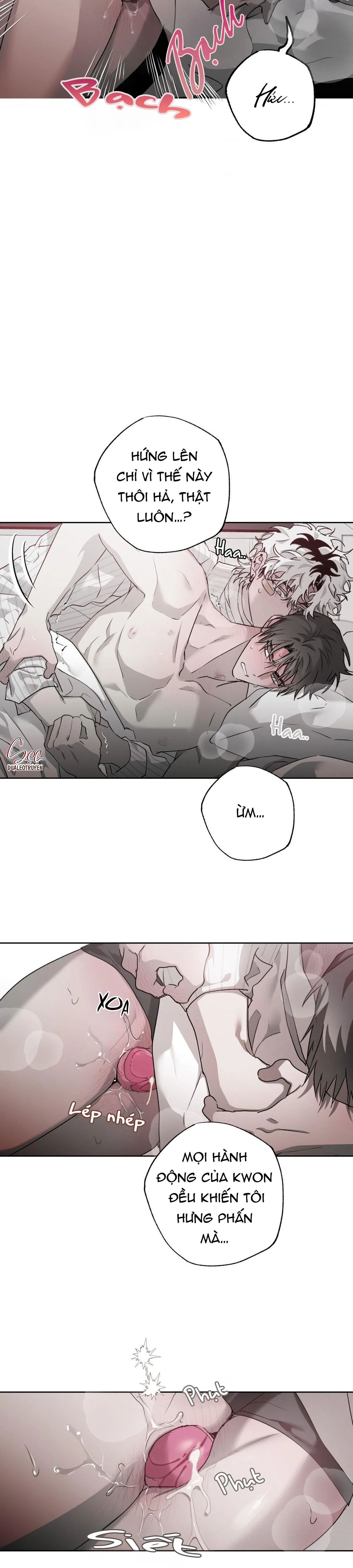 Hold Over You Chapter 36 Trang 16