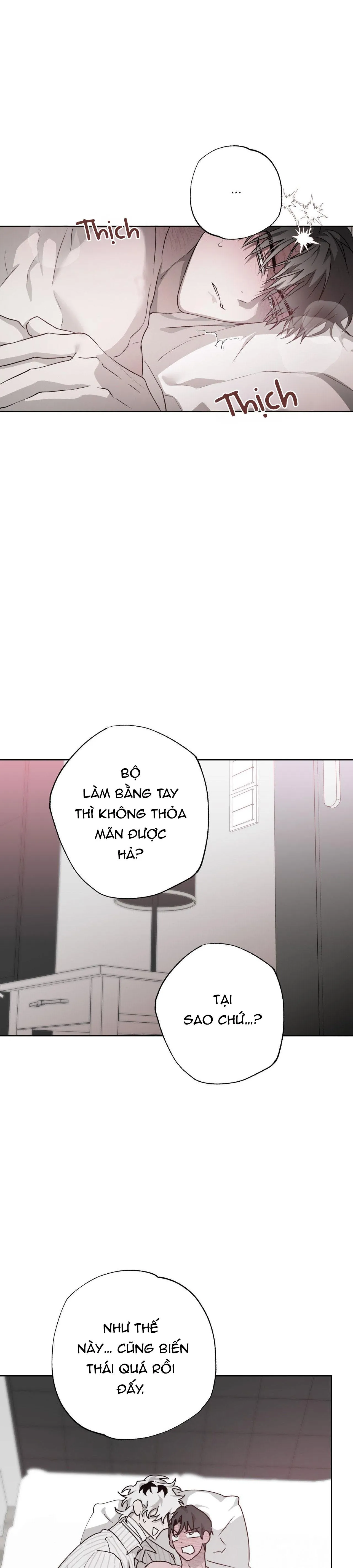 Hold Over You Chapter 36 Trang 17