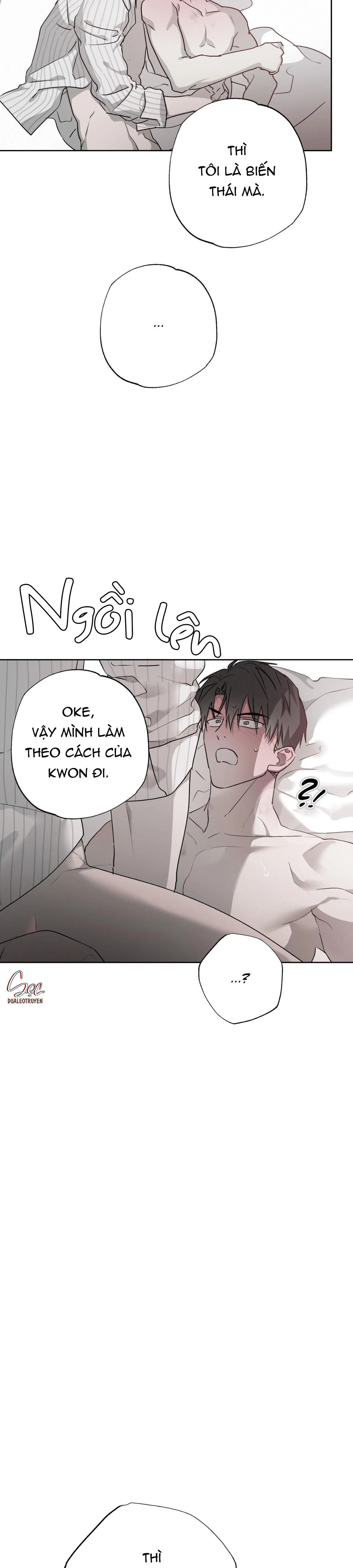 Hold Over You Chapter 36 Trang 18