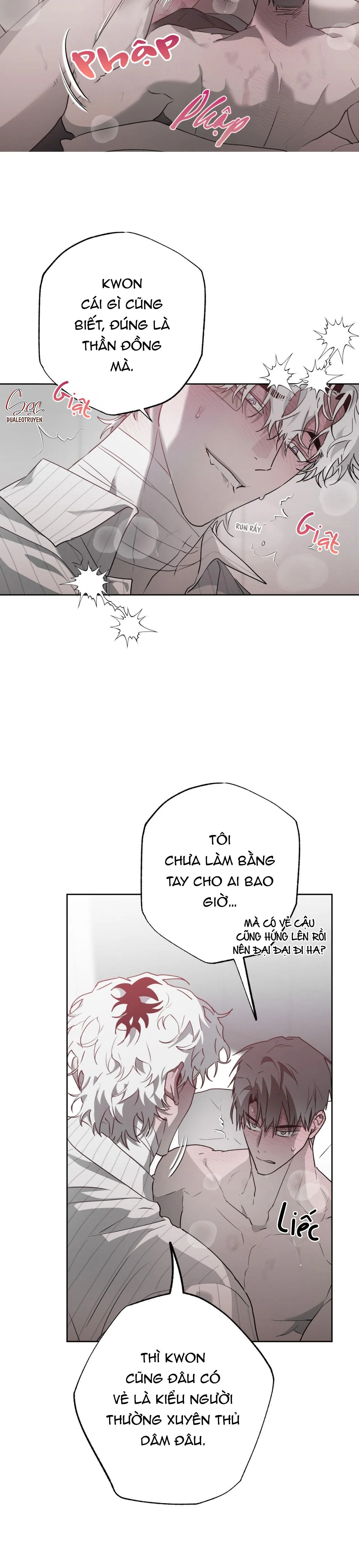 Hold Over You Chapter 36 Trang 21