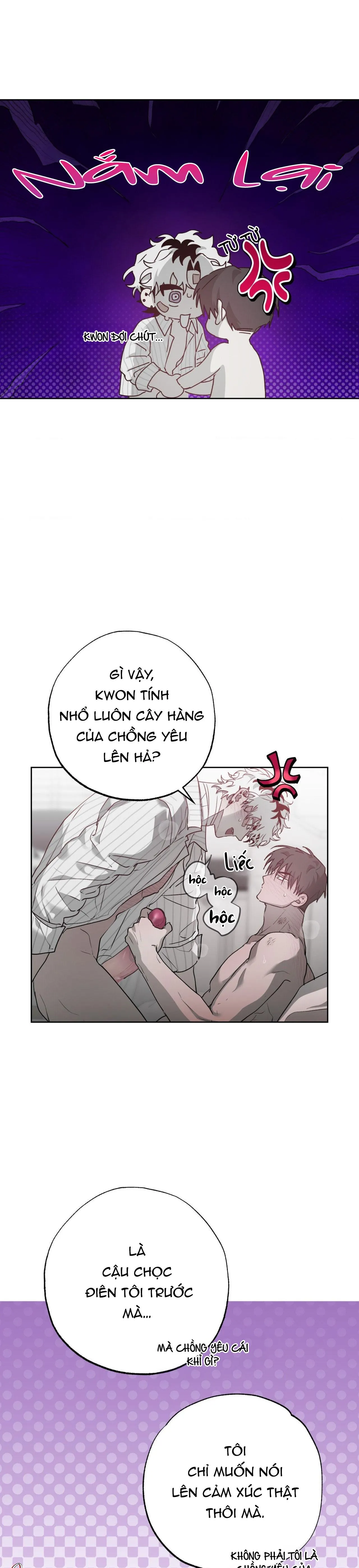 Hold Over You Chapter 36 Trang 22