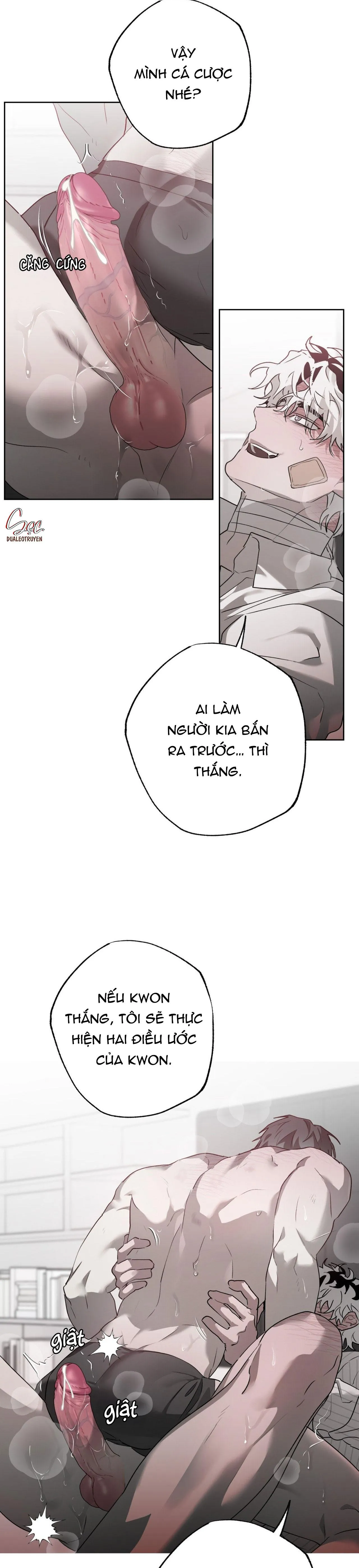 Hold Over You Chapter 36 Trang 25