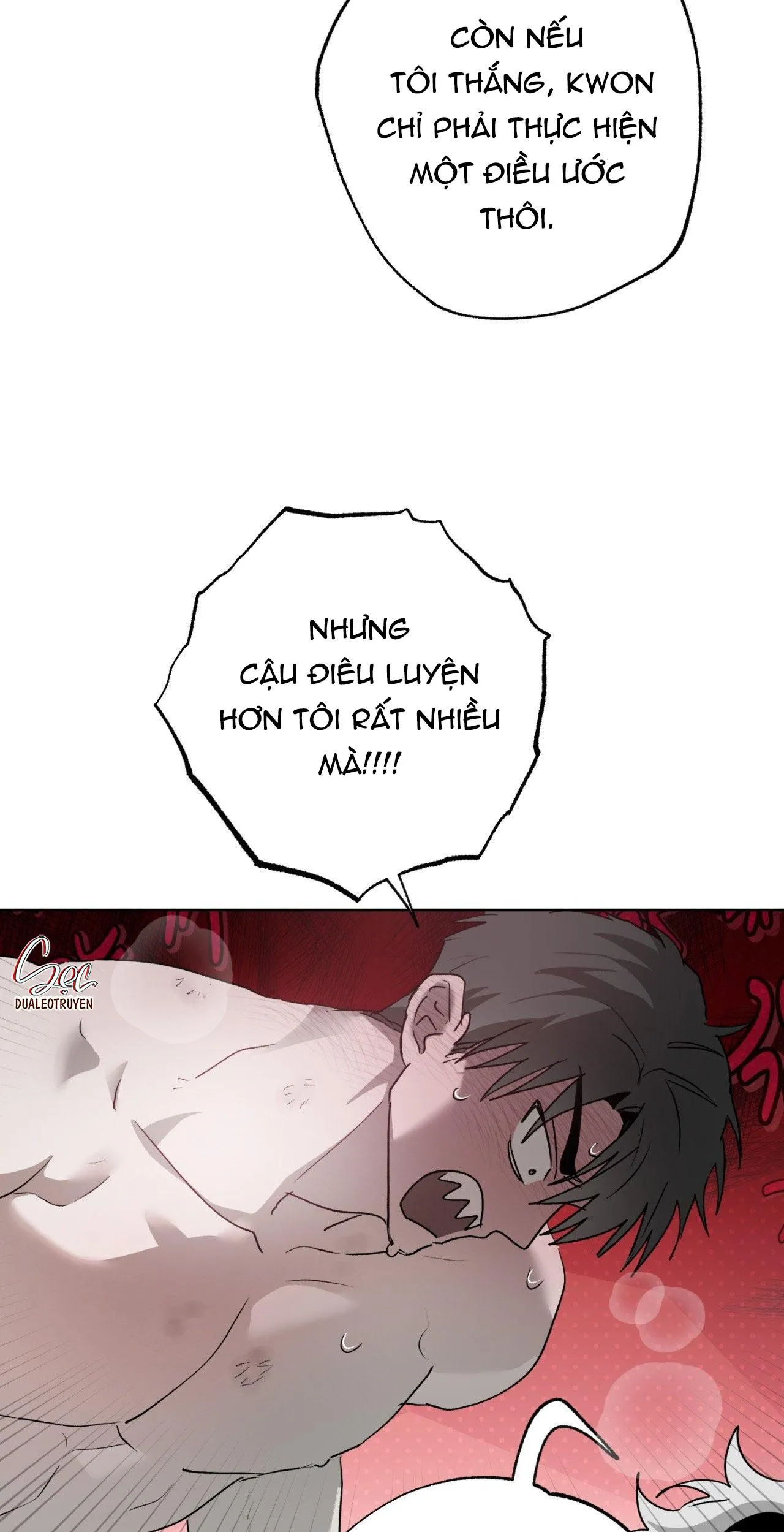 Hold Over You Chapter 36 Trang 26