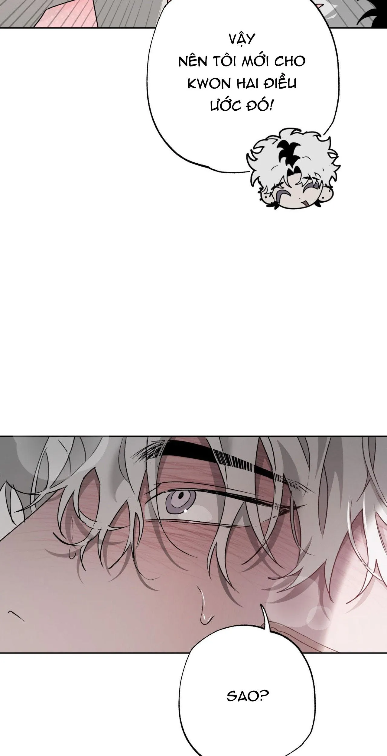 Hold Over You Chapter 36 Trang 27