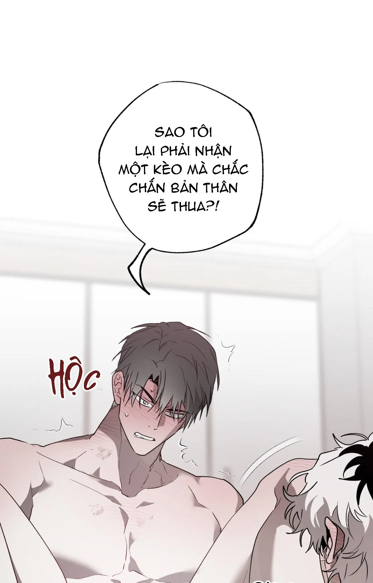 Hold Over You Chapter 37 Trang 3