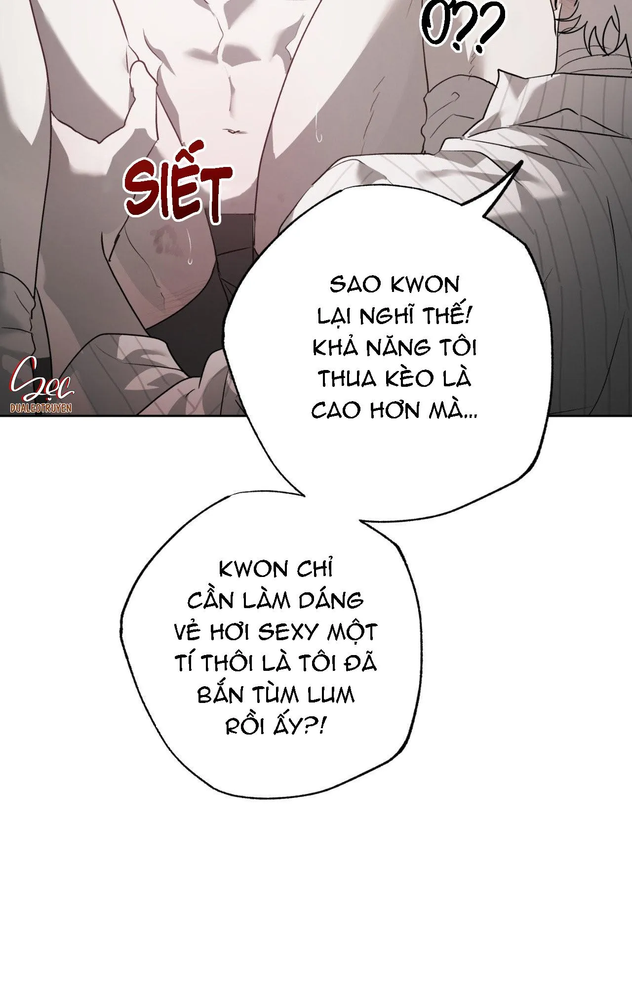 Hold Over You Chapter 37 Trang 4