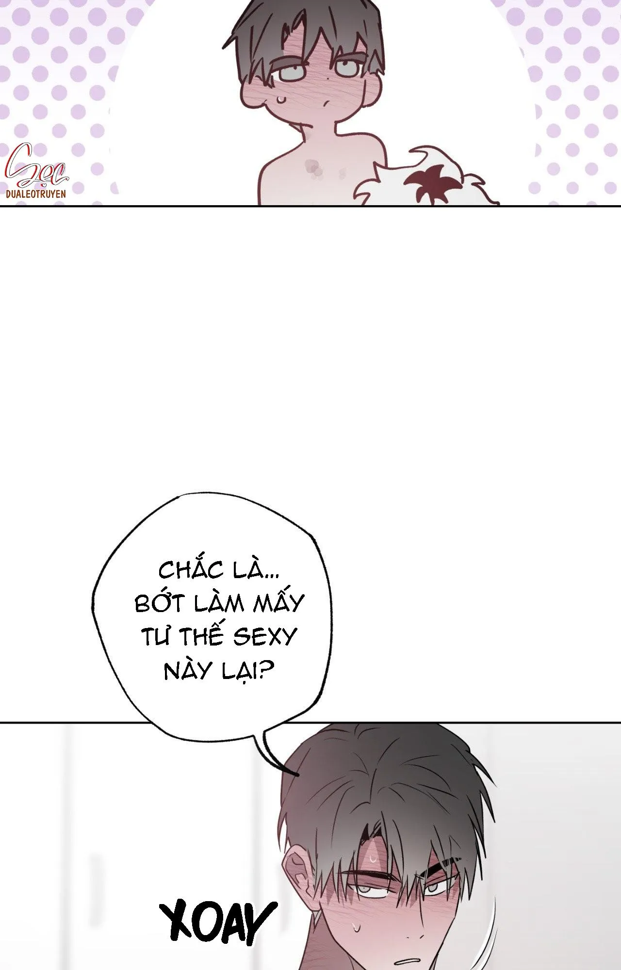 Hold Over You Chapter 37 Trang 8