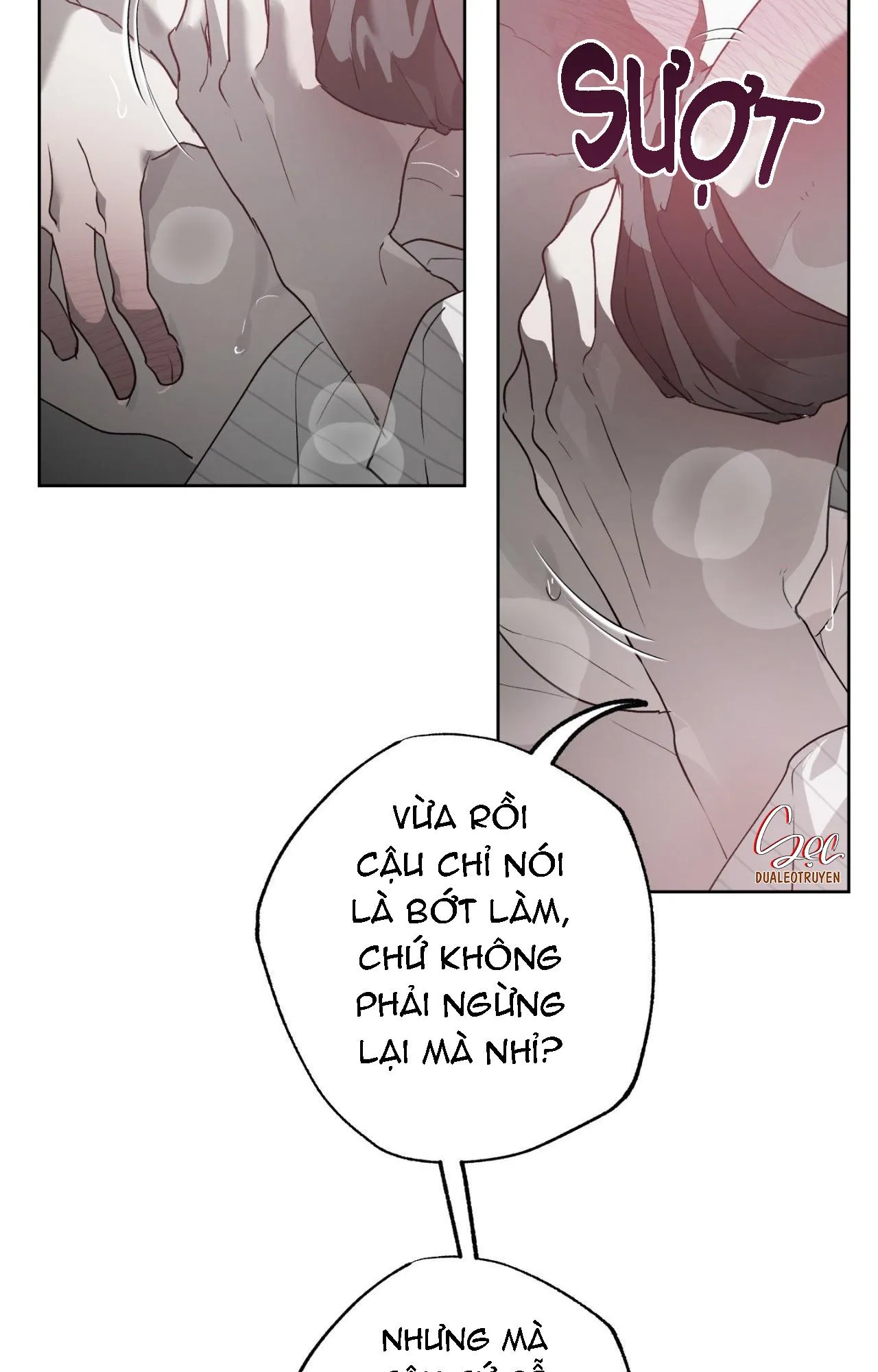 Hold Over You Chapter 37 Trang 11