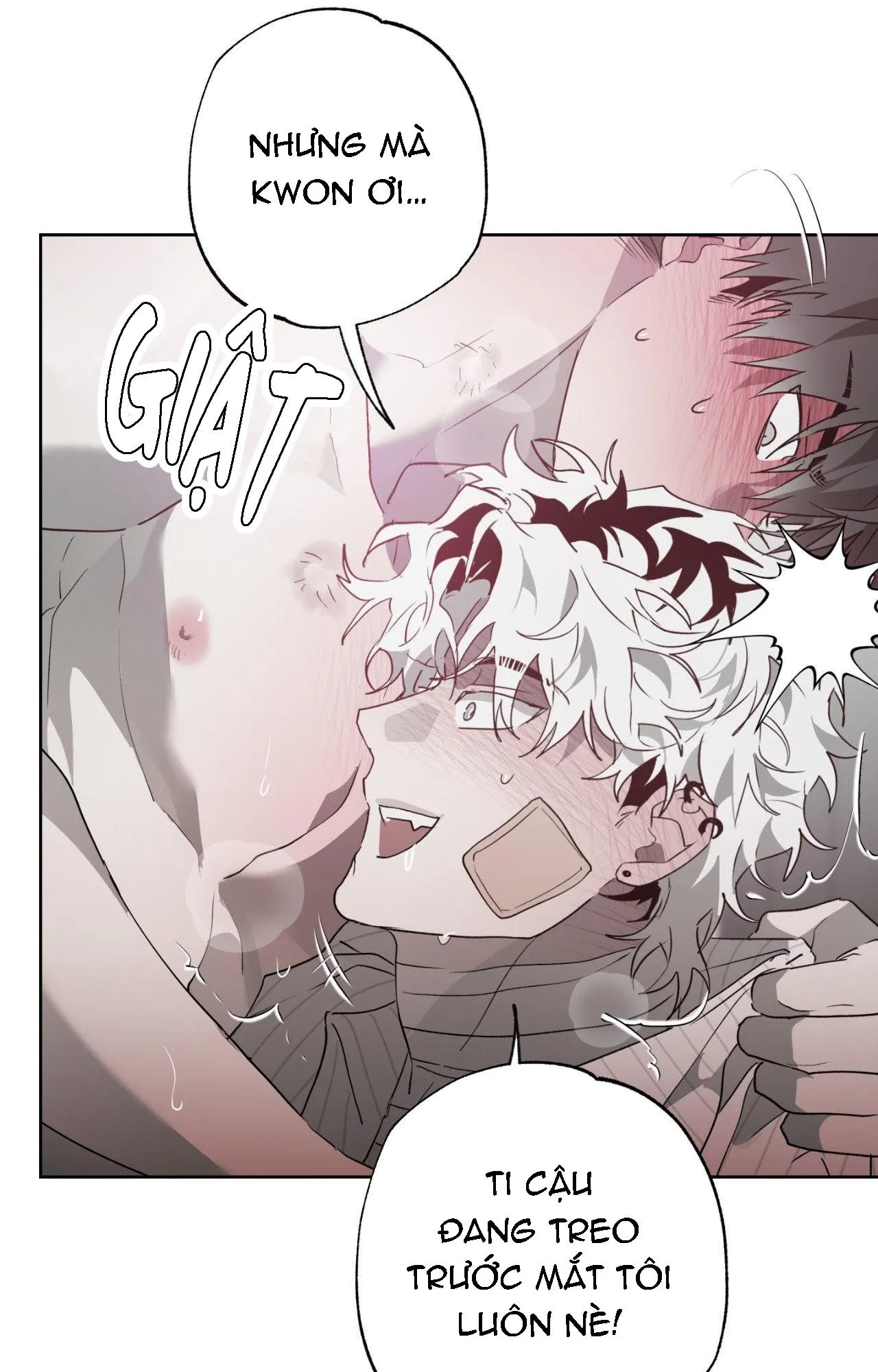 Hold Over You Chapter 37 Trang 20