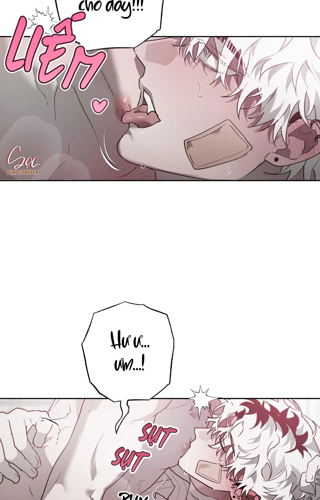 Hold Over You Chapter 37 Trang 22