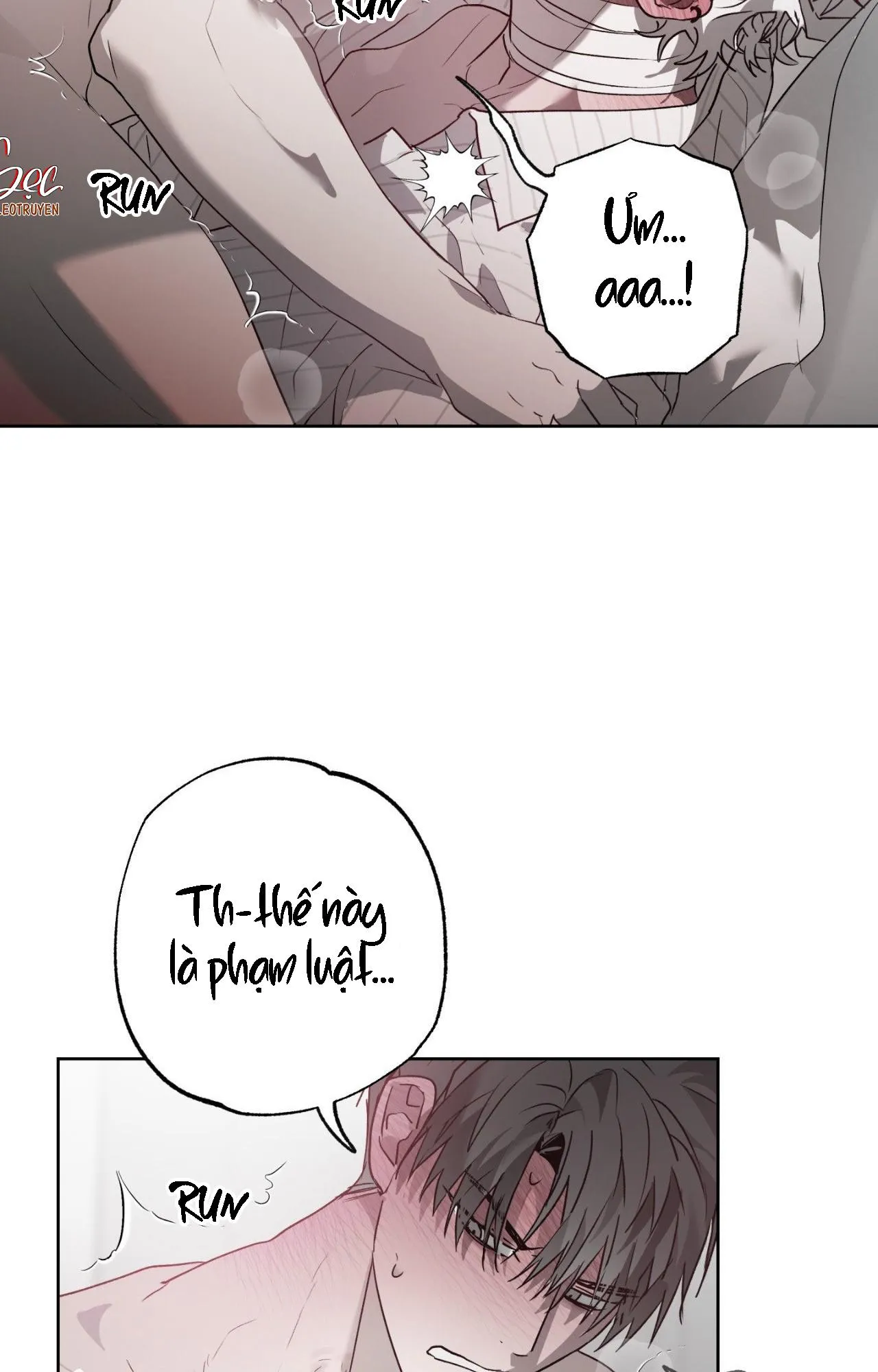 Hold Over You Chapter 37 Trang 23