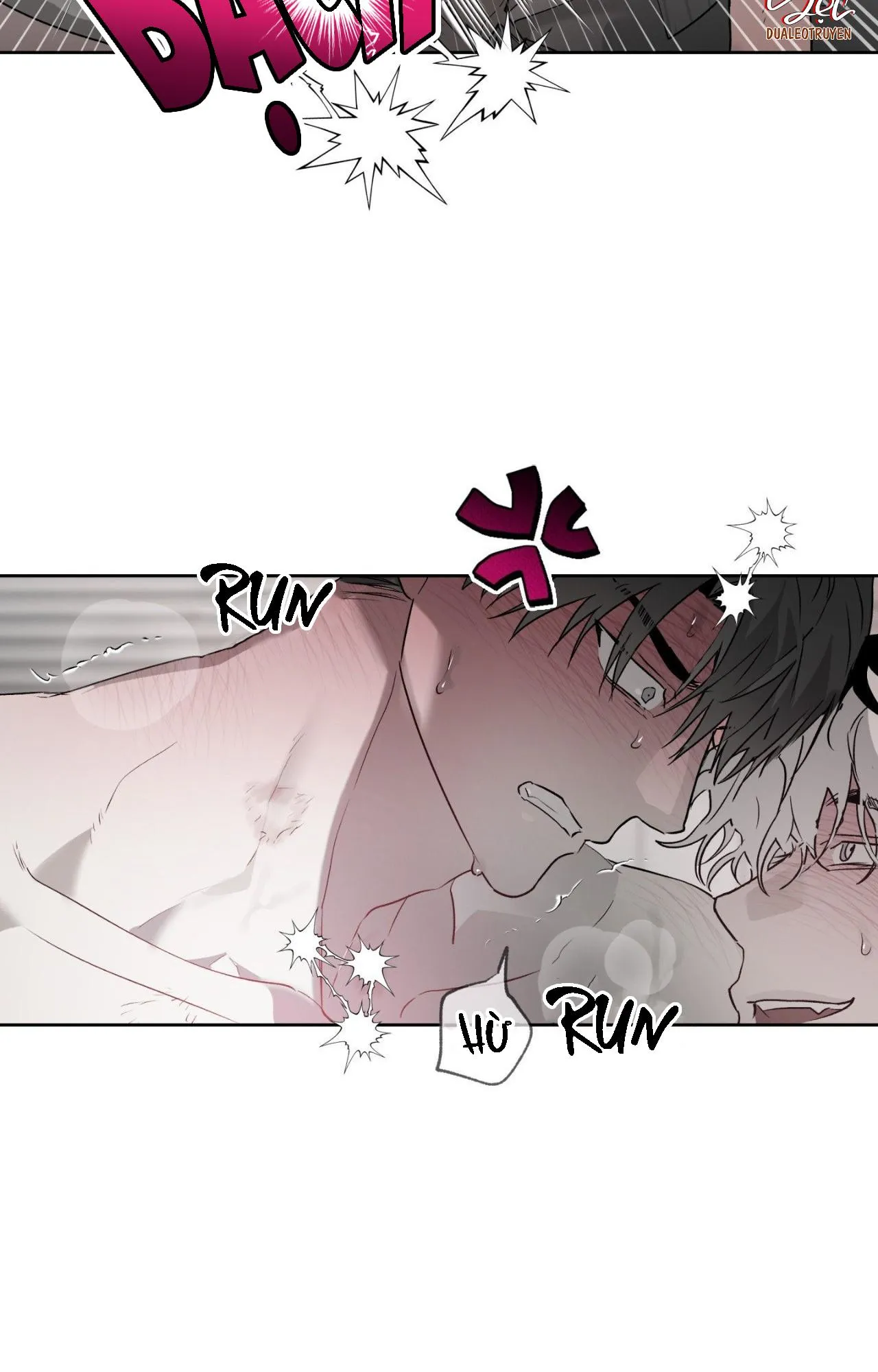 Hold Over You Chapter 37 Trang 27