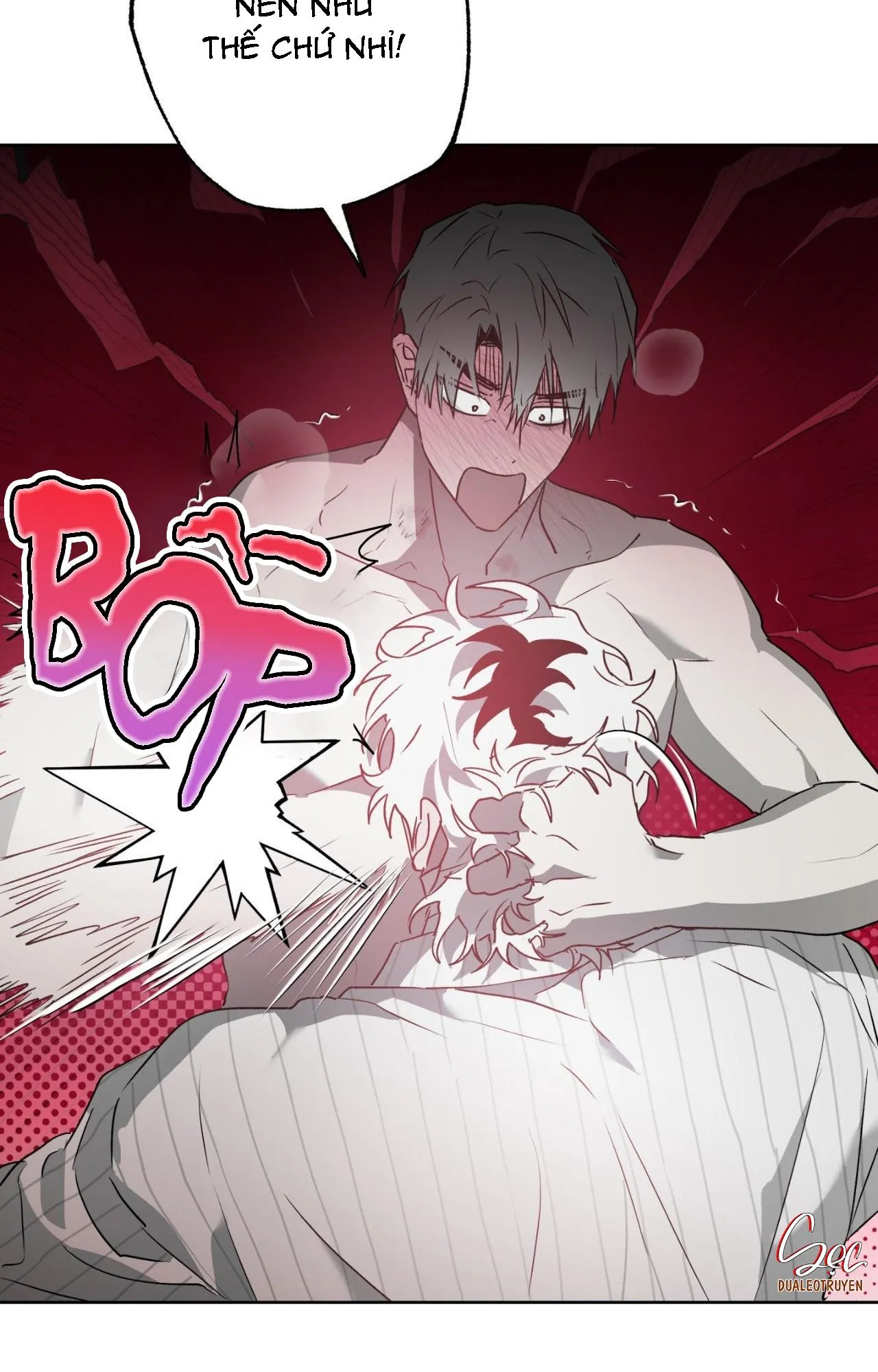 Hold Over You Chapter 37 Trang 29