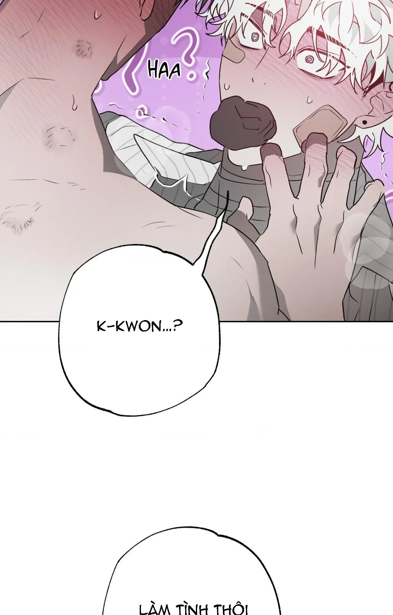 Hold Over You Chapter 37 Trang 31