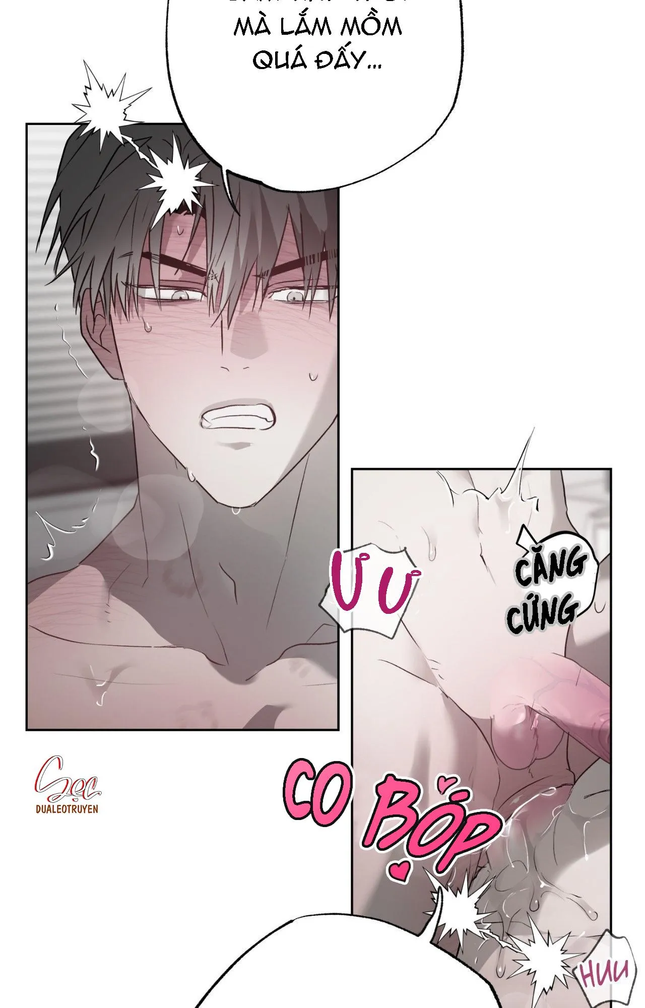 Hold Over You Chapter 37 Trang 32