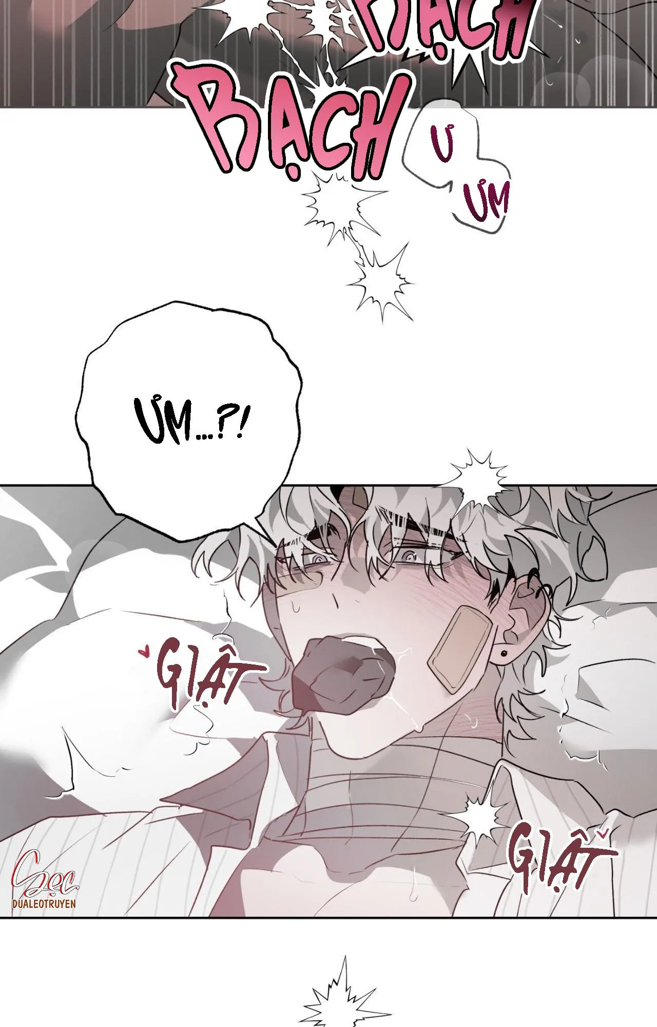 Hold Over You Chapter 37 Trang 35