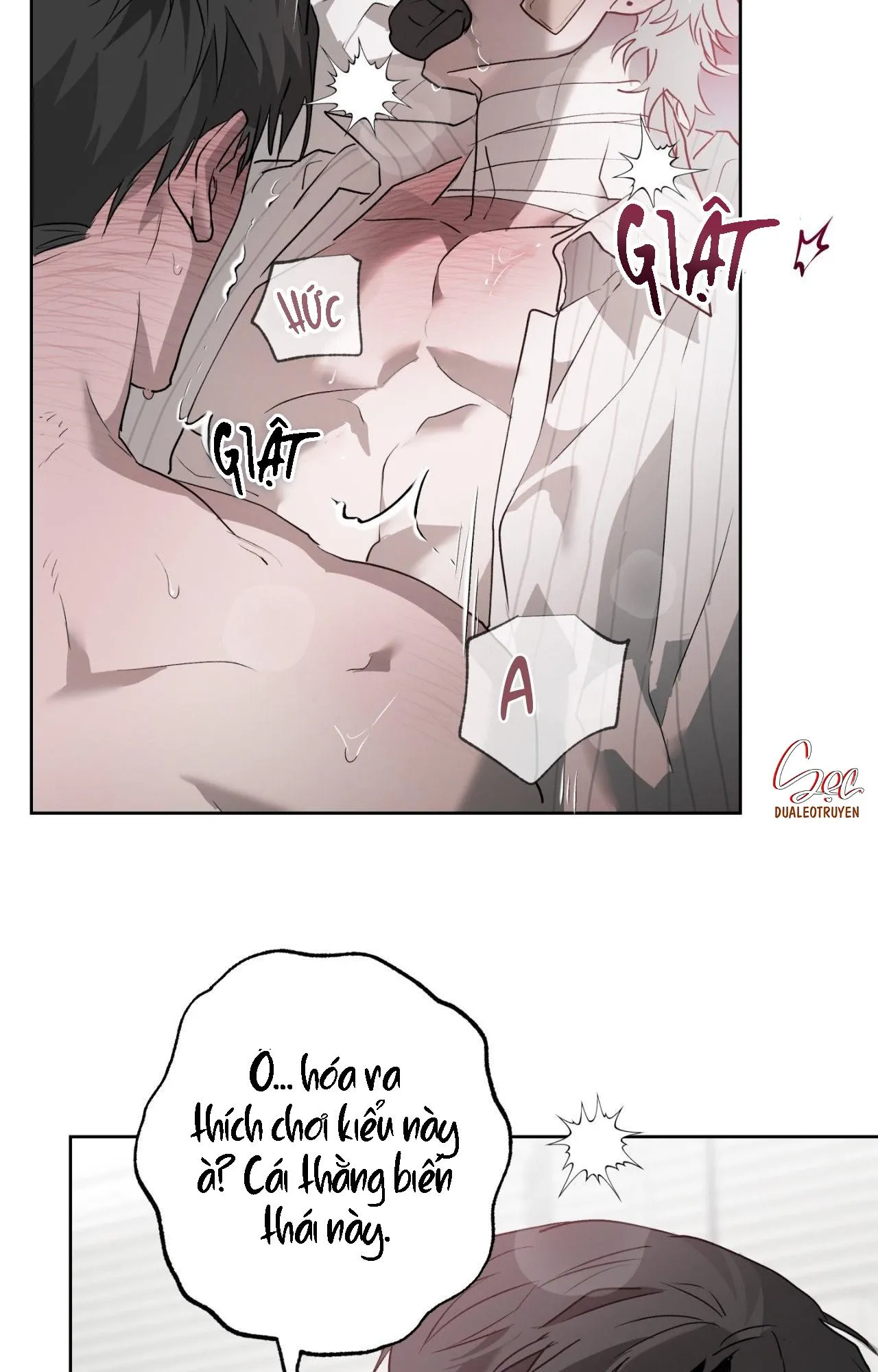 Hold Over You Chapter 37 Trang 38