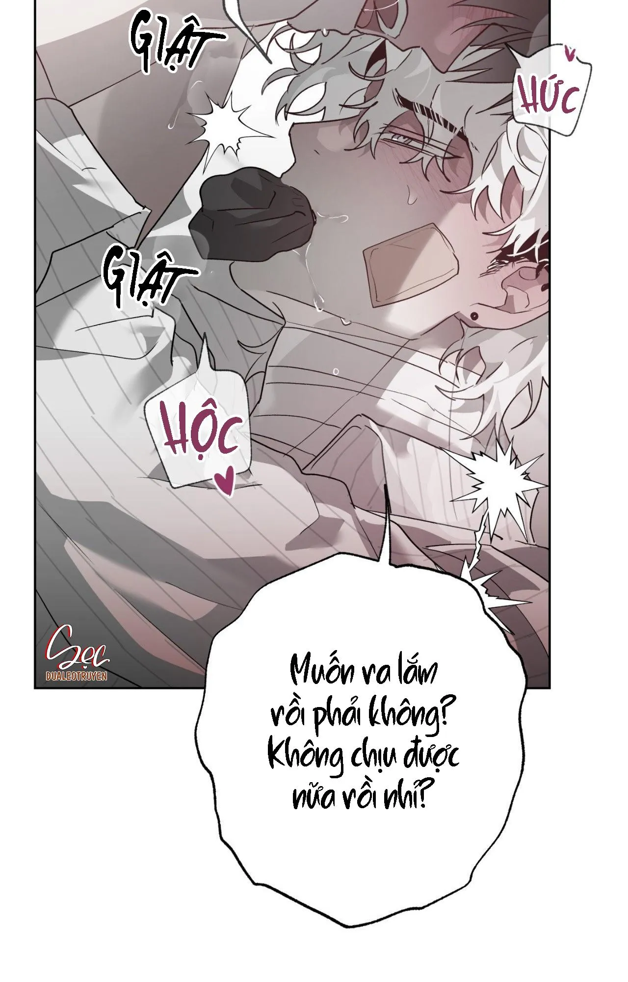 Hold Over You Chapter 37 Trang 48