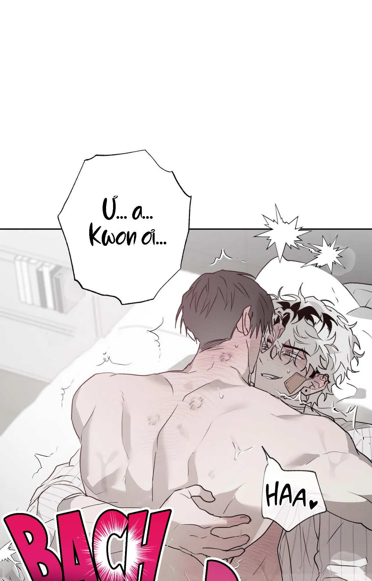 Hold Over You Chapter 37 Trang 57