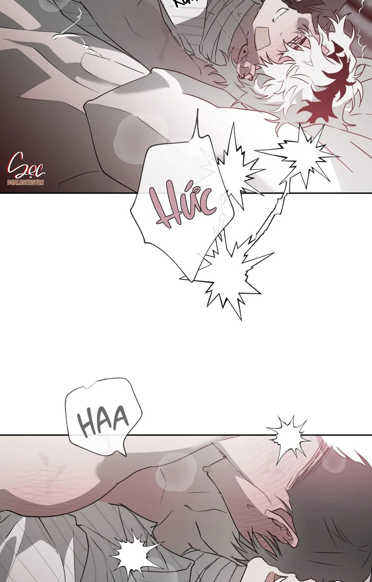 Hold Over You Chapter 37 Trang 63