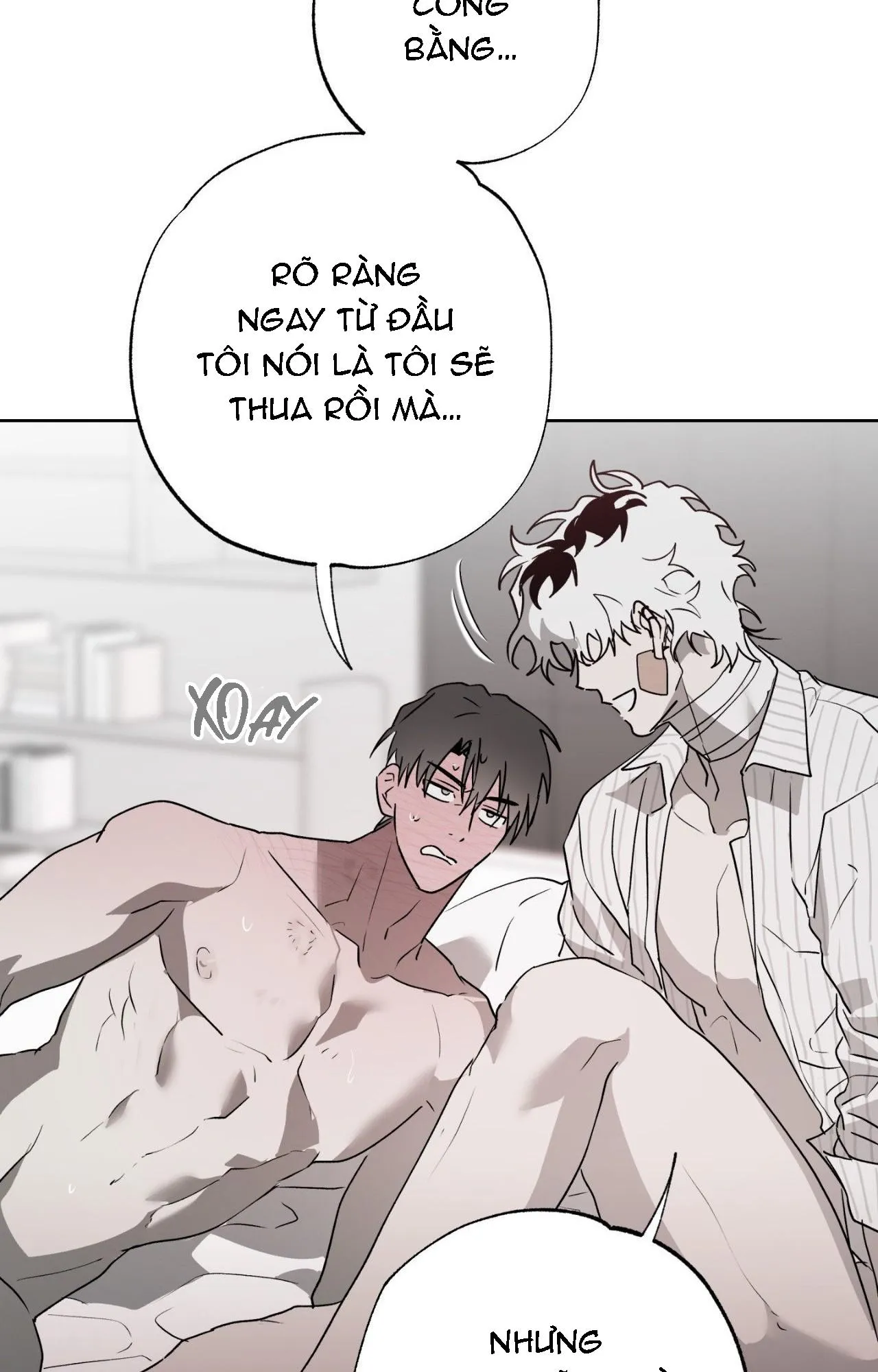 Hold Over You Chapter 37 Trang 72