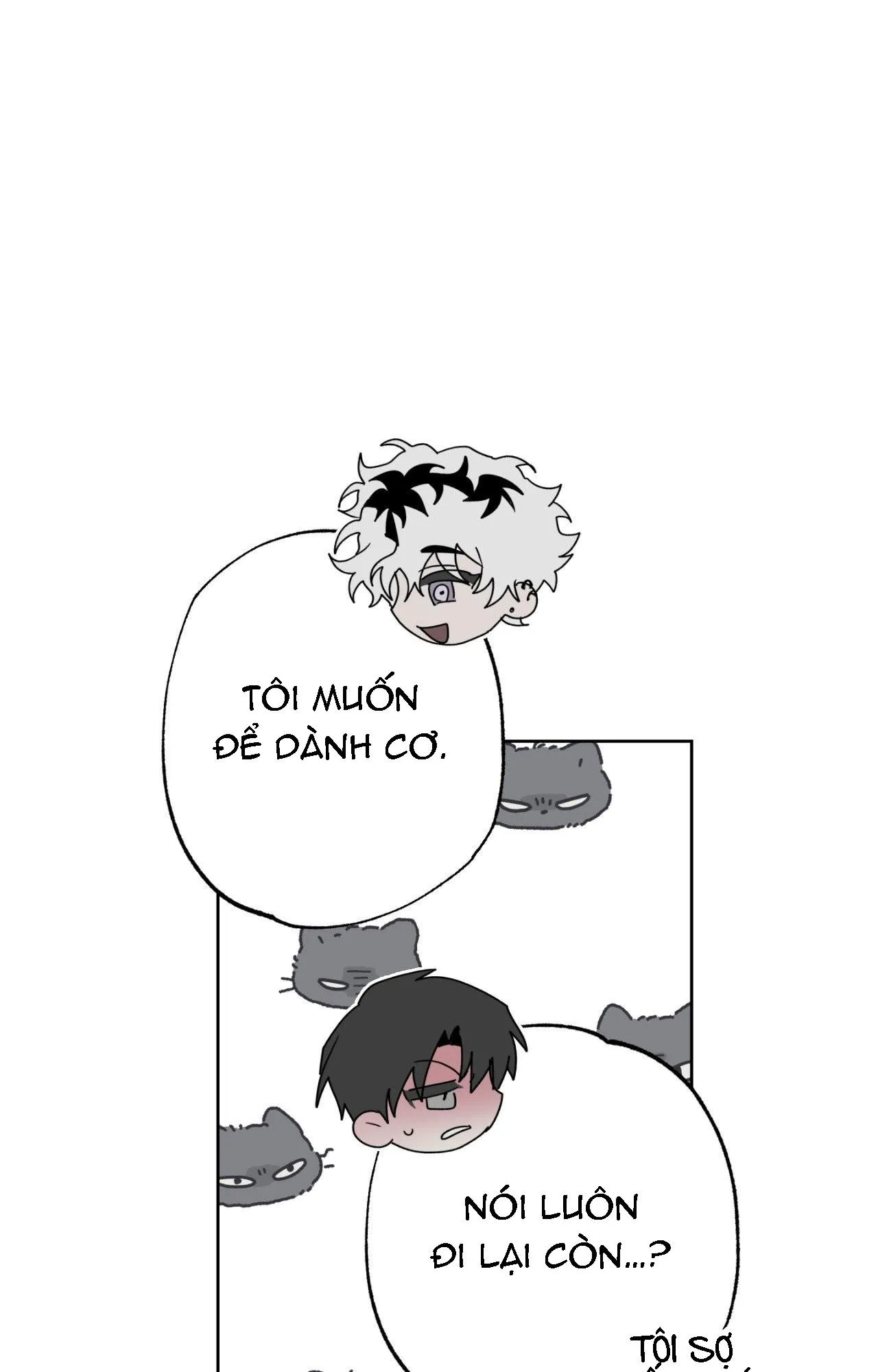 Hold Over You Chapter 37 Trang 76