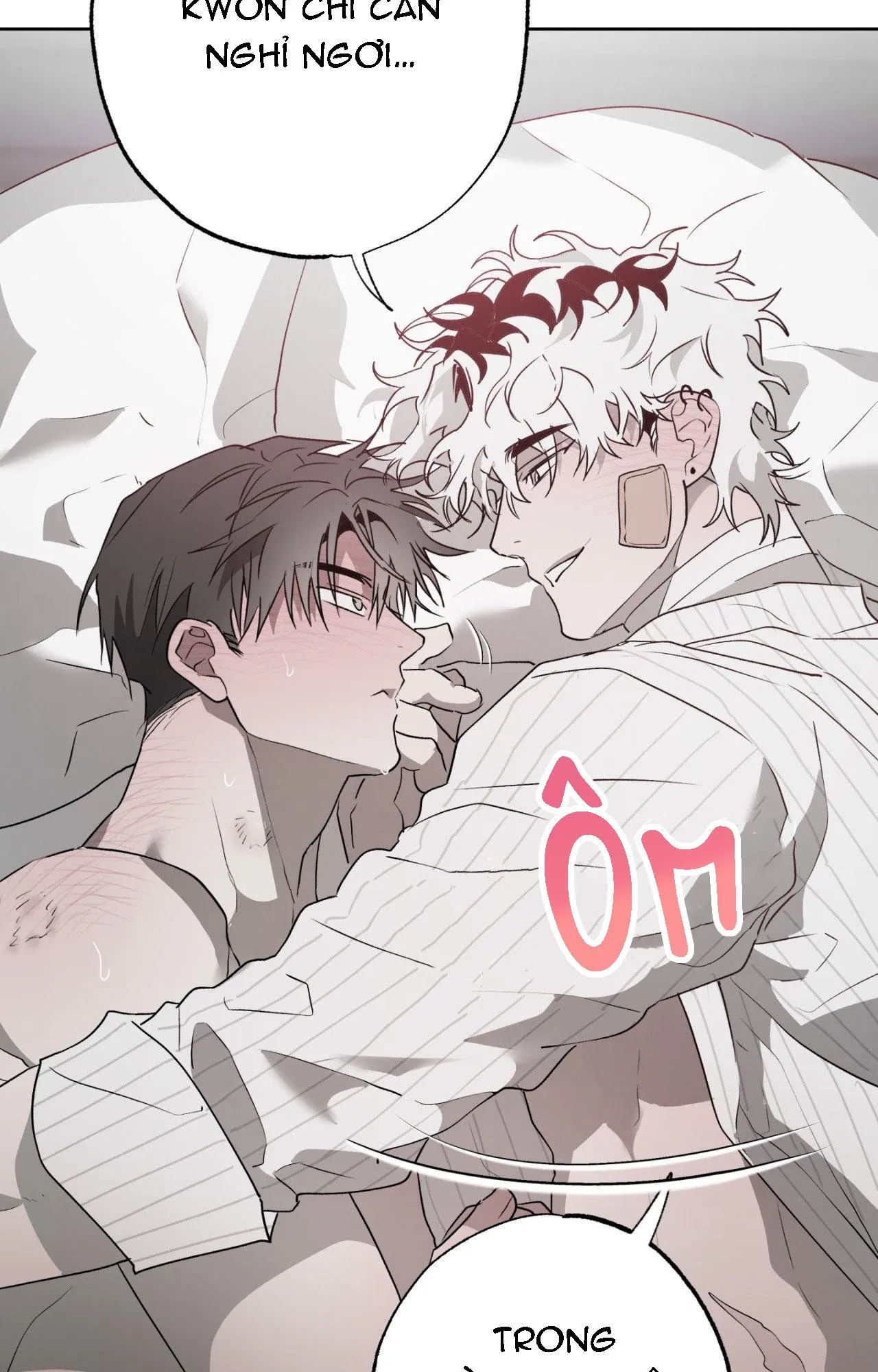 Hold Over You Chapter 37 Trang 78