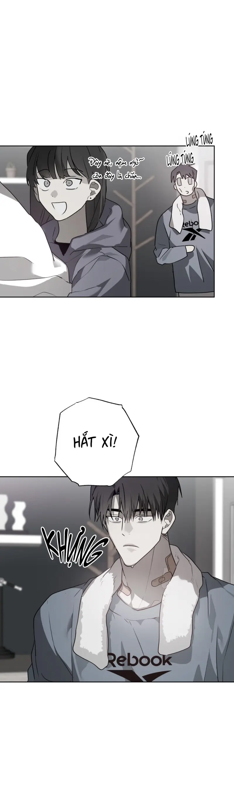 Hold Over You Chapter 38 Trang 5