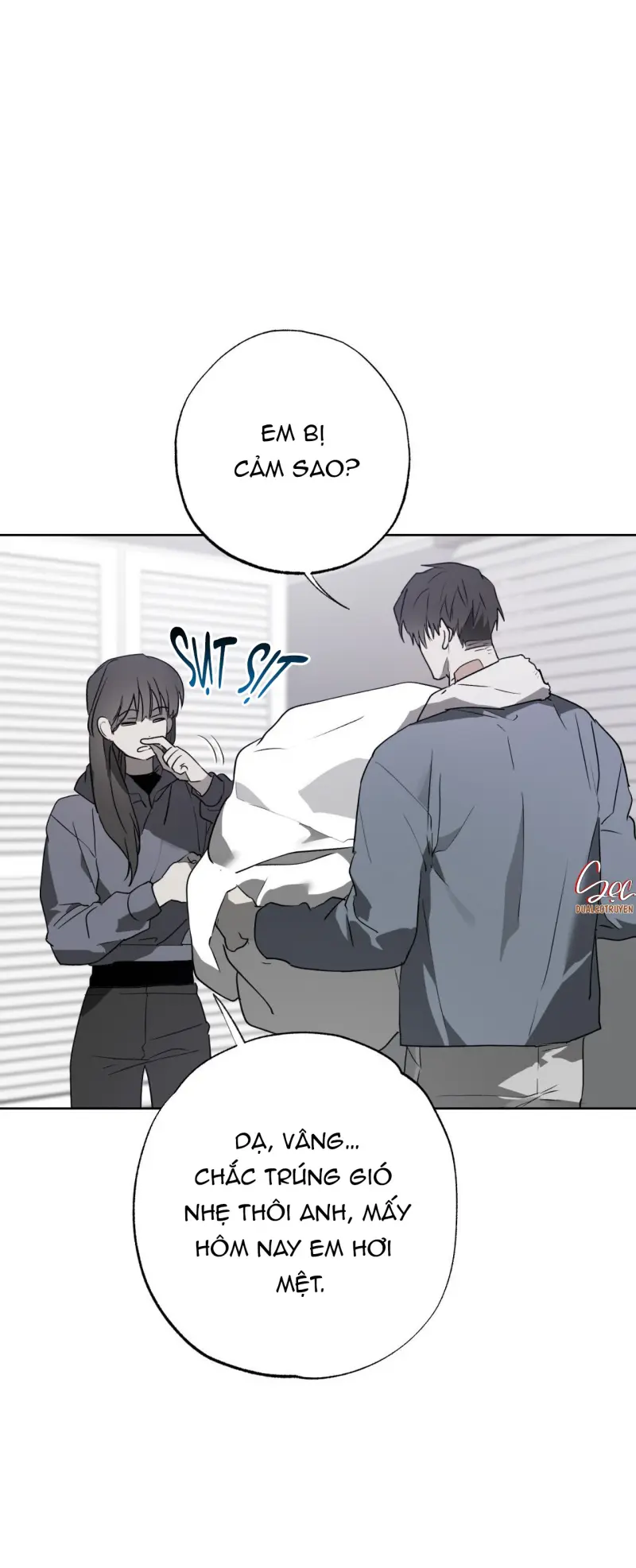 Hold Over You Chapter 38 Trang 6