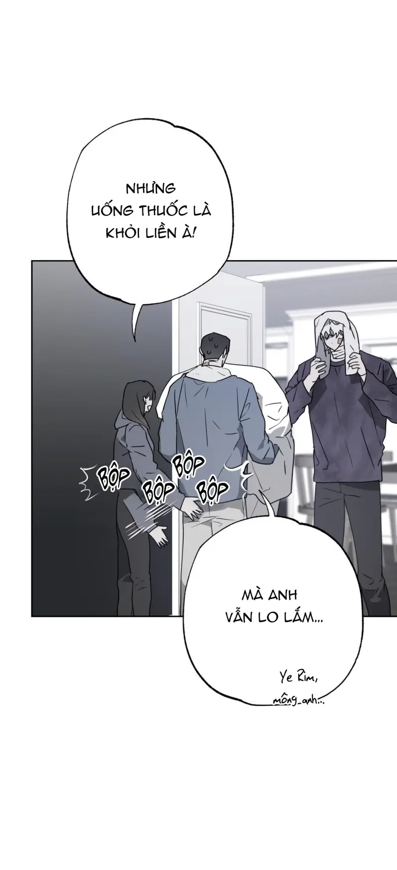 Hold Over You Chapter 38 Trang 7