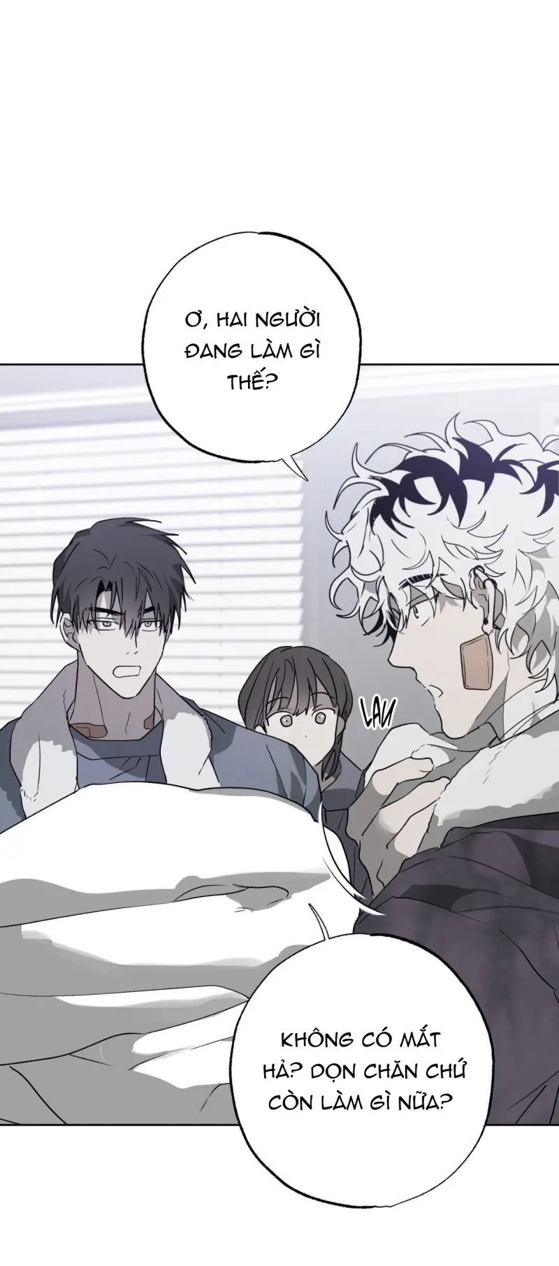 Hold Over You Chapter 38 Trang 8