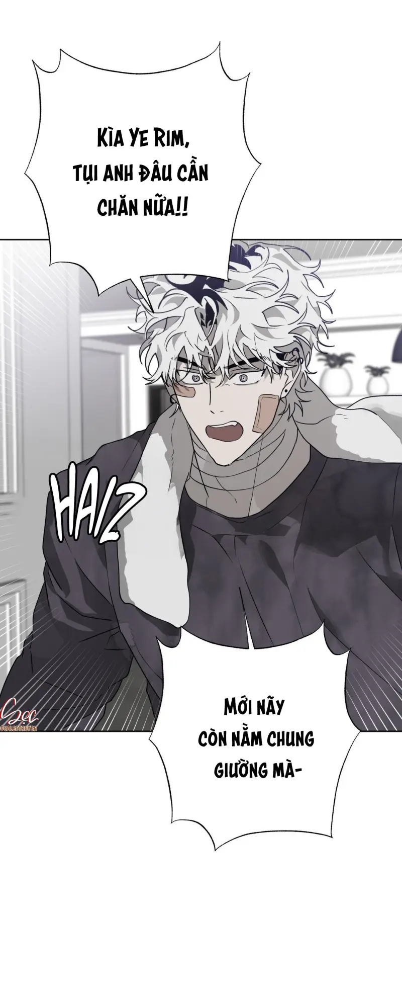 Hold Over You Chapter 38 Trang 9