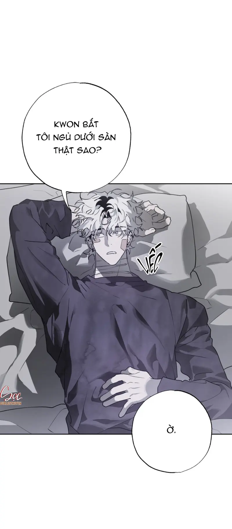 Hold Over You Chapter 38 Trang 12