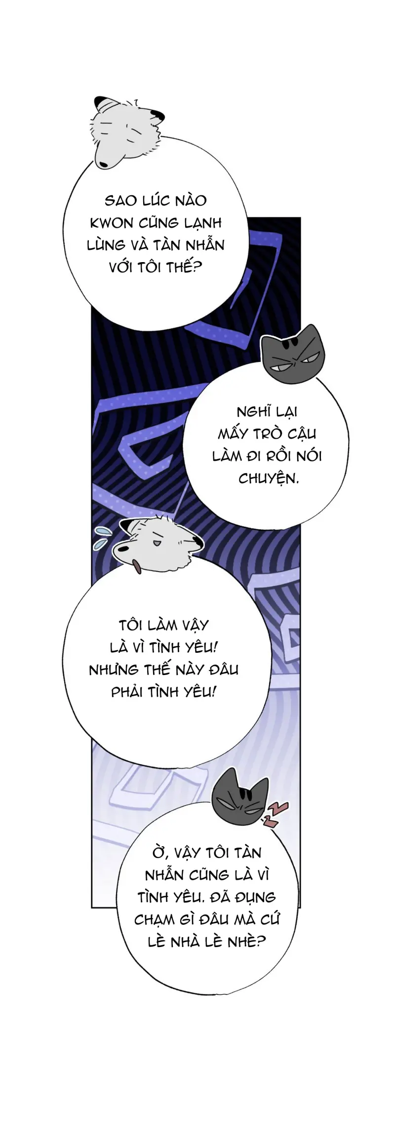 Hold Over You Chapter 38 Trang 13