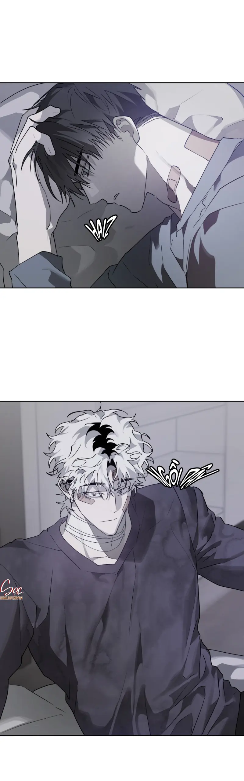 Hold Over You Chapter 38 Trang 14