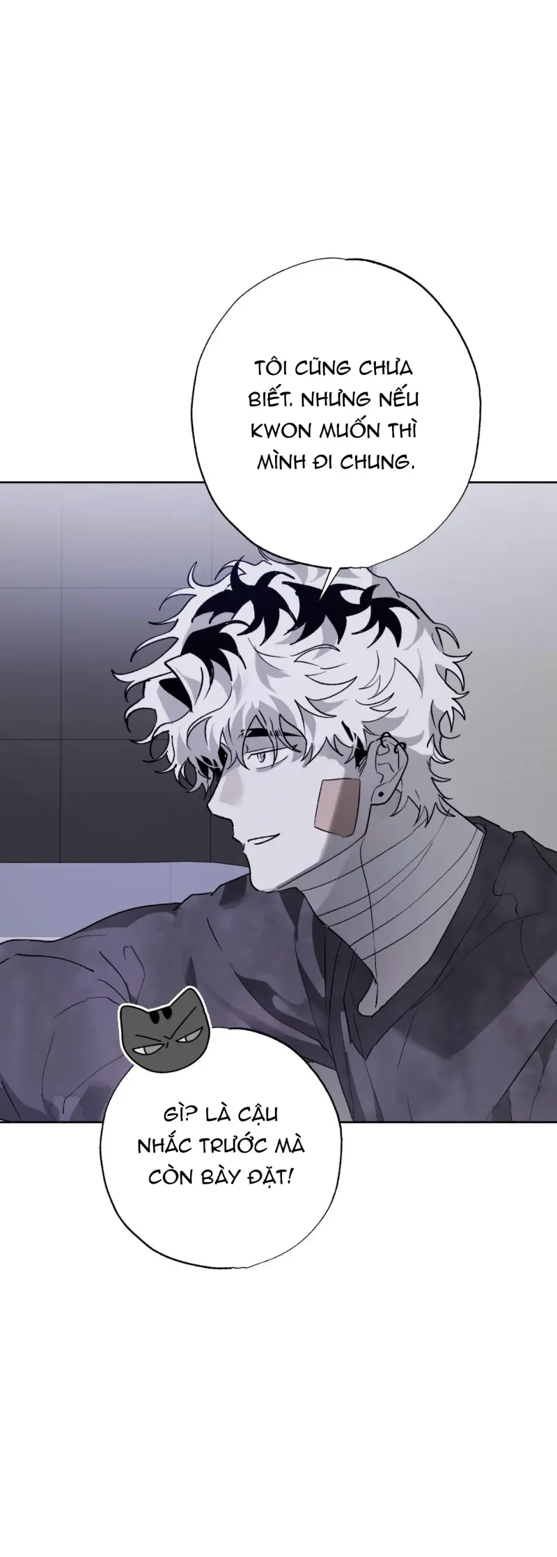 Hold Over You Chapter 38 Trang 20