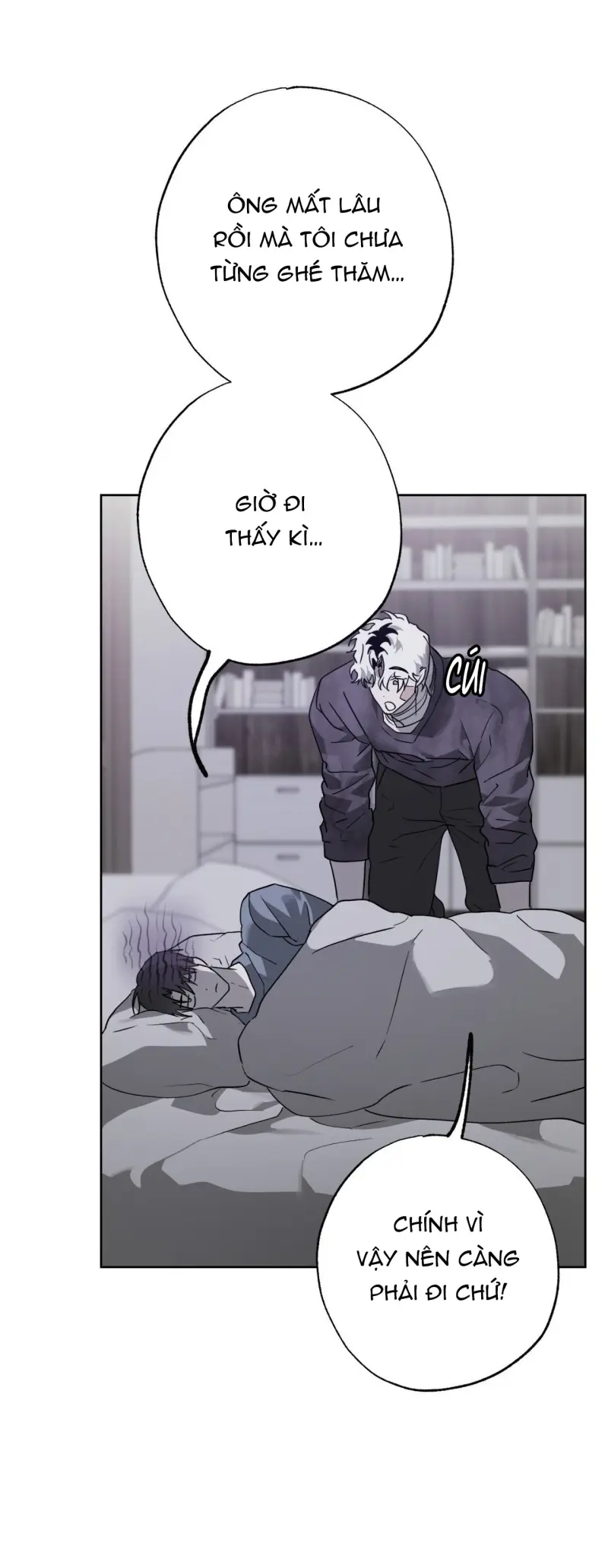 Hold Over You Chapter 38 Trang 23